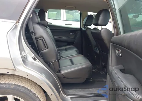 2012 Mazda Cx-9 Touring from USA, damaged, VIN JM3TB2CV6C0343840